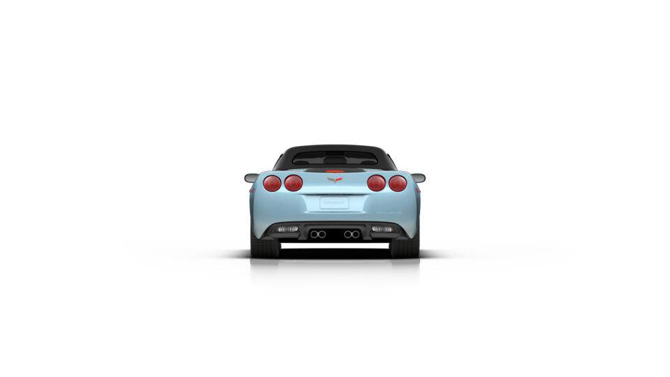 2012 Chevrolet Corvette Vehicle Photo in HENDERSON, NC 27536-2966