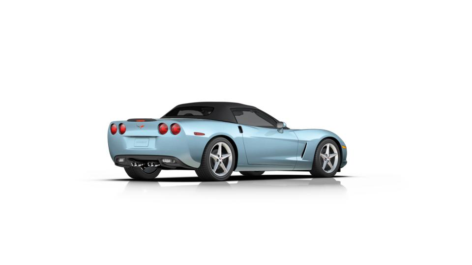 2012 Chevrolet Corvette Vehicle Photo in HENDERSON, NC 27536-2966