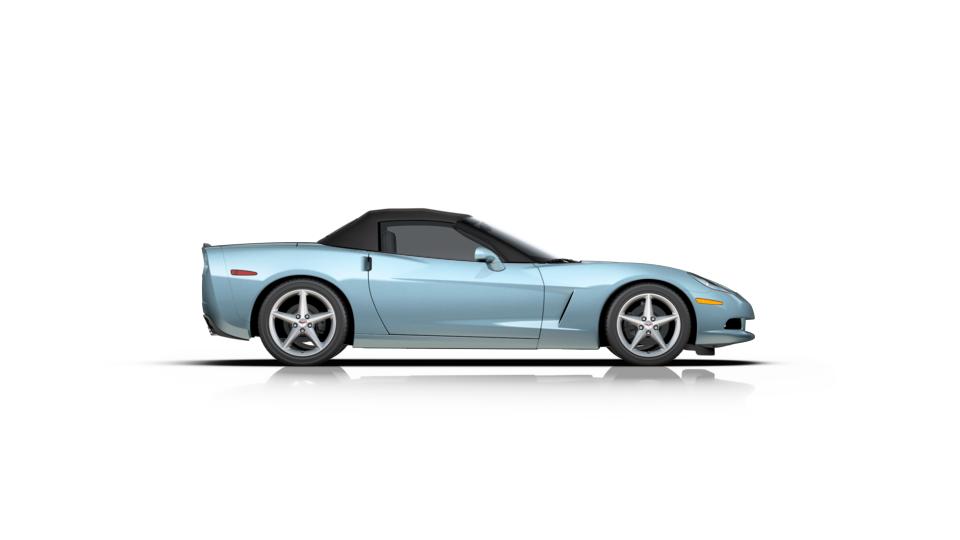 2012 Chevrolet Corvette Vehicle Photo in HENDERSON, NC 27536-2966