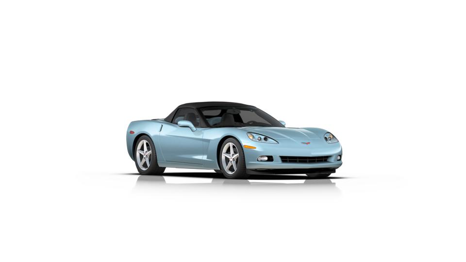 2012 Chevrolet Corvette Vehicle Photo in HENDERSON, NC 27536-2966