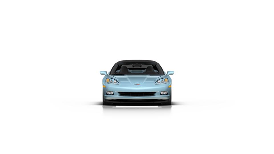 2012 Chevrolet Corvette Vehicle Photo in HENDERSON, NC 27536-2966