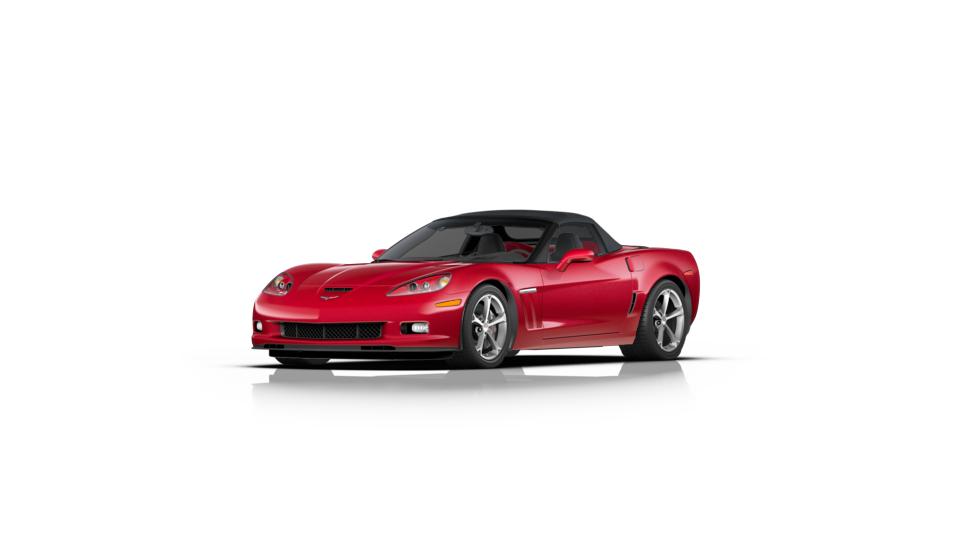 2012 Chevrolet Corvette Vehicle Photo in ORLANDO, FL 32812-3021