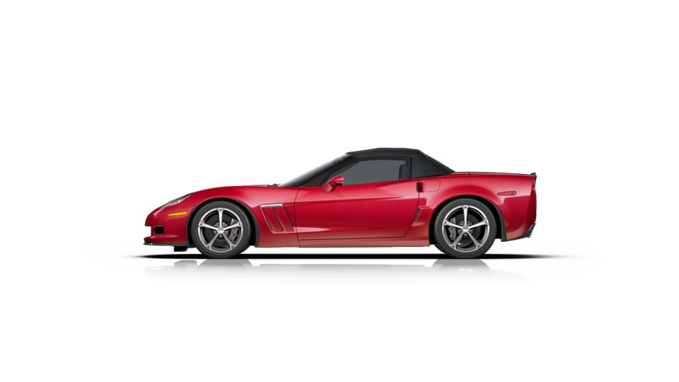 2012 Chevrolet Corvette Vehicle Photo in ORLANDO, FL 32812-3021