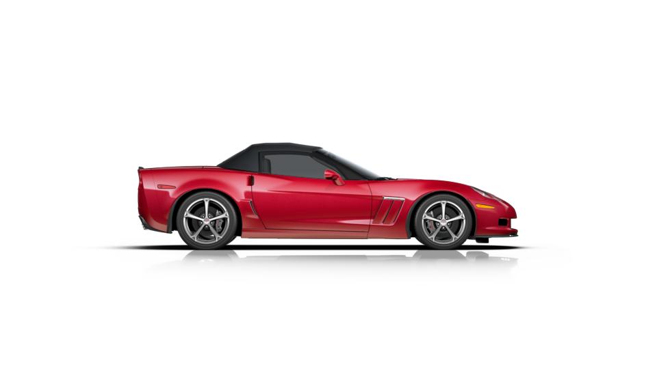 2012 Chevrolet Corvette Vehicle Photo in ORLANDO, FL 32812-3021