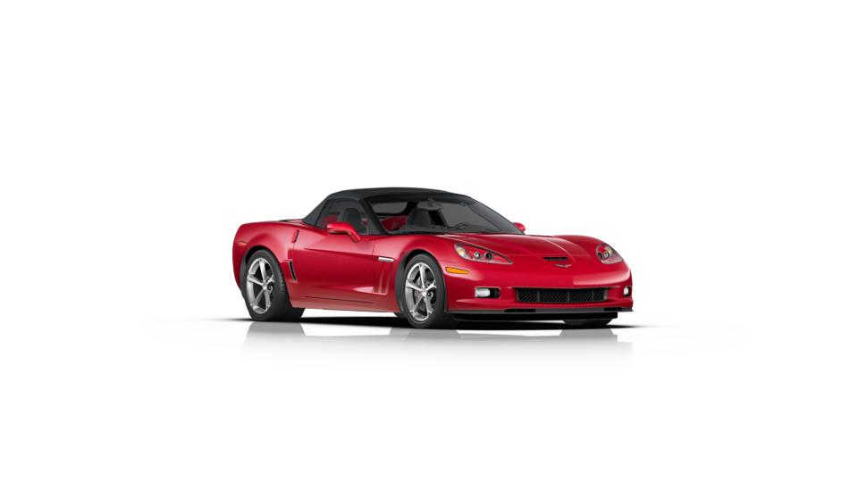 2012 Chevrolet Corvette Vehicle Photo in ORLANDO, FL 32812-3021