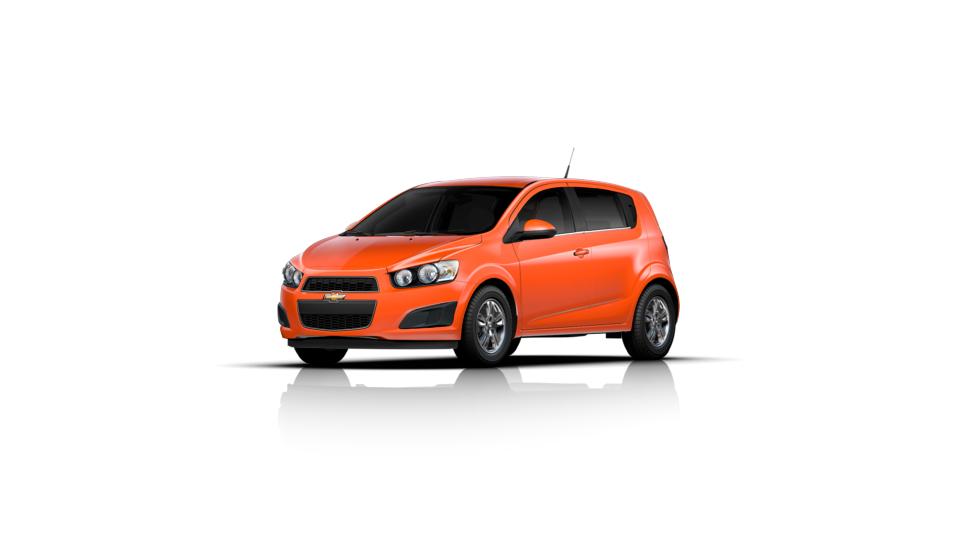 2012 Chevrolet Sonic Vehicle Photo in AURORA, CO 80011-6998