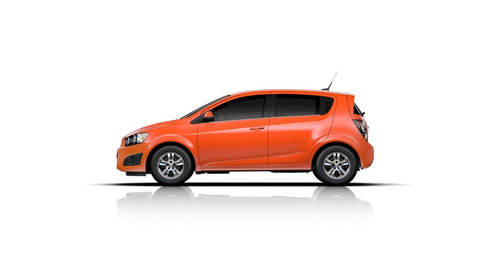 2012 Chevrolet Sonic Vehicle Photo in AURORA, CO 80011-6998