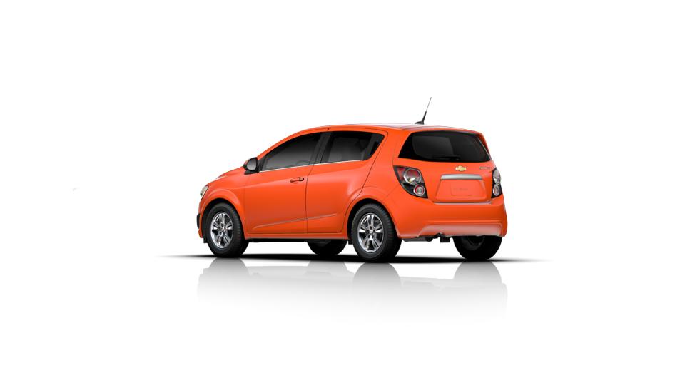 2012 Chevrolet Sonic Vehicle Photo in AURORA, CO 80011-6998