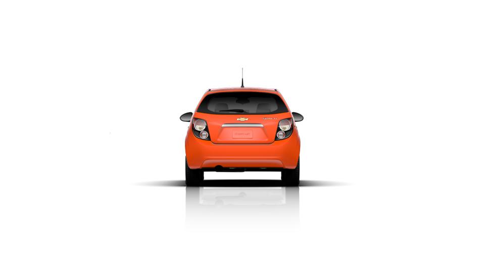 2012 Chevrolet Sonic Vehicle Photo in AURORA, CO 80011-6998