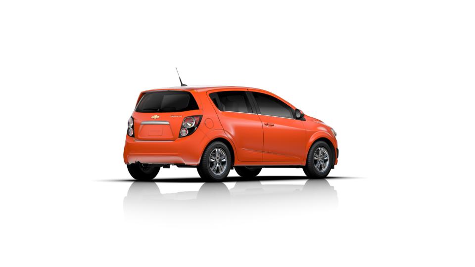 2012 Chevrolet Sonic Vehicle Photo in AURORA, CO 80011-6998