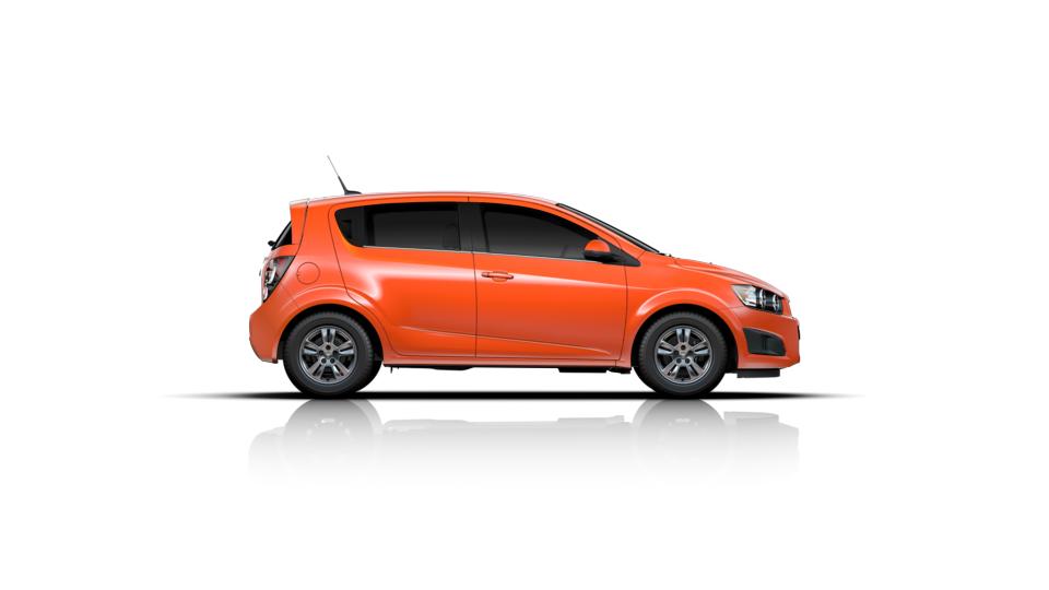 2012 Chevrolet Sonic Vehicle Photo in AURORA, CO 80011-6998