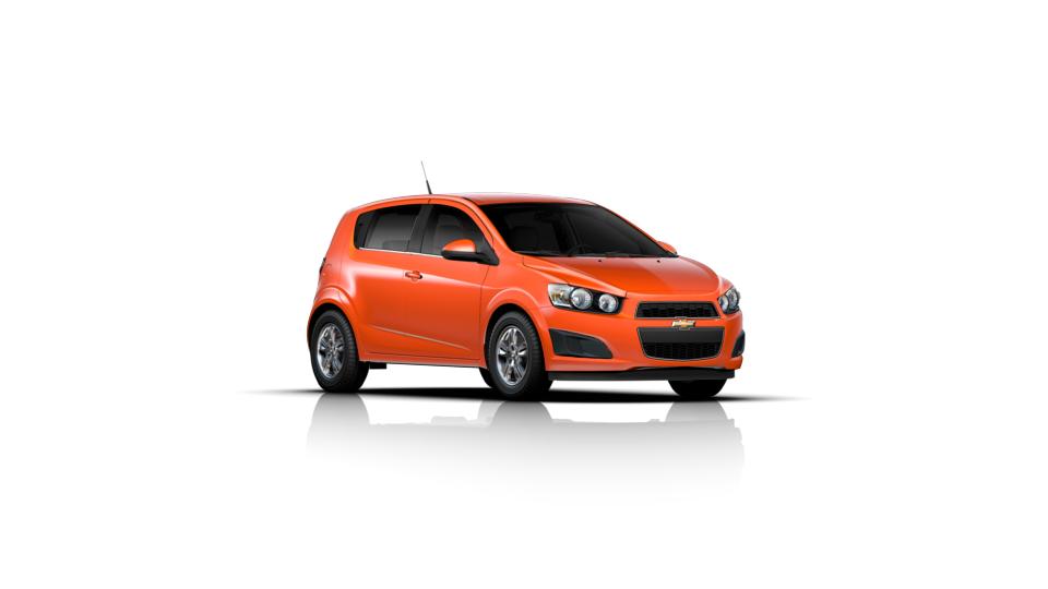 2012 Chevrolet Sonic Vehicle Photo in AURORA, CO 80011-6998