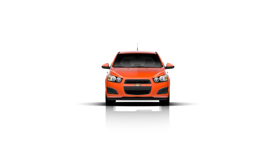 2012 Chevrolet Sonic Vehicle Photo in AURORA, CO 80011-6998