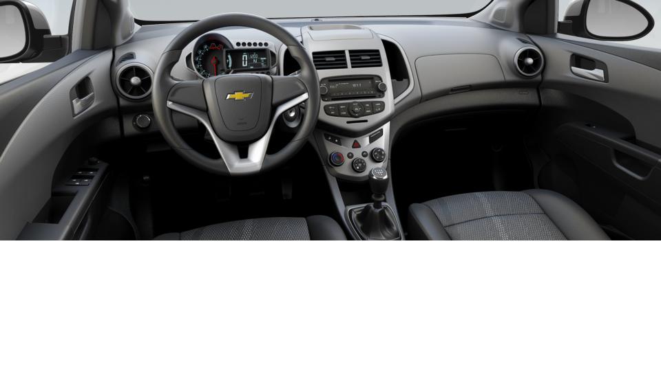 2012 Chevrolet Sonic Vehicle Photo in AURORA, CO 80011-6998