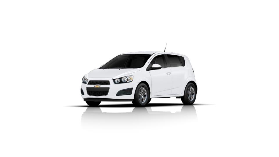 2012 Chevrolet Sonic Vehicle Photo in Pinellas Park , FL 33781