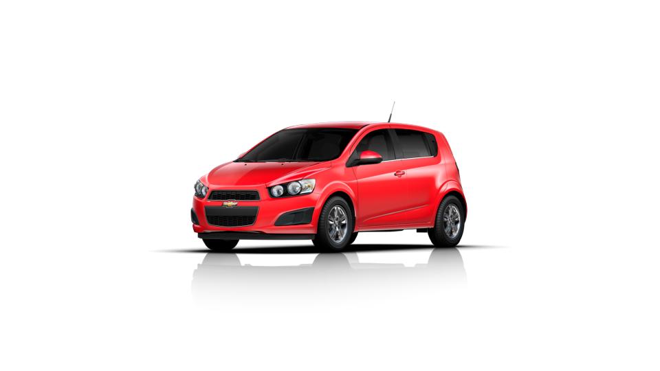 2012 Chevrolet Sonic Vehicle Photo in Rolla, MO 65401