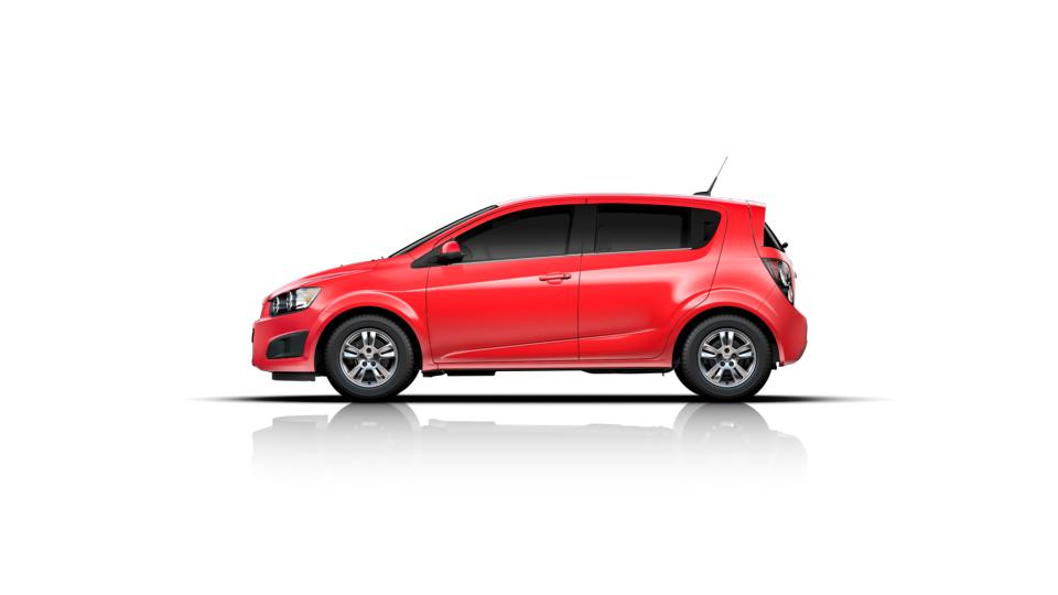 2012 Chevrolet Sonic Vehicle Photo in Rolla, MO 65401