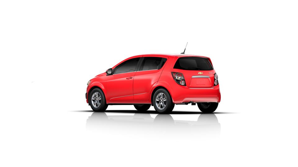 2012 Chevrolet Sonic Vehicle Photo in Rolla, MO 65401