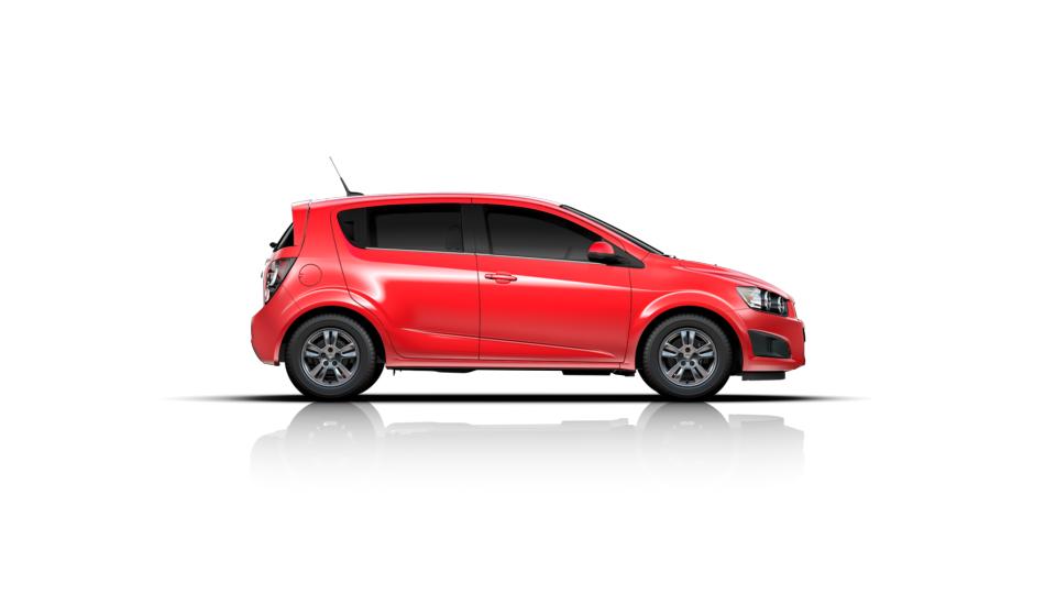 2012 Chevrolet Sonic Vehicle Photo in Rolla, MO 65401