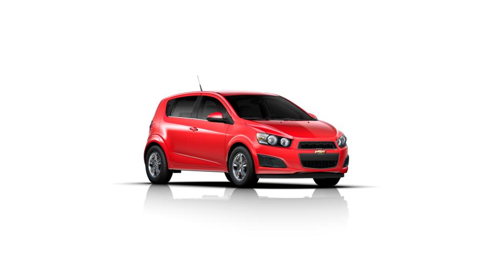2012 Chevrolet Sonic Vehicle Photo in Rolla, MO 65401