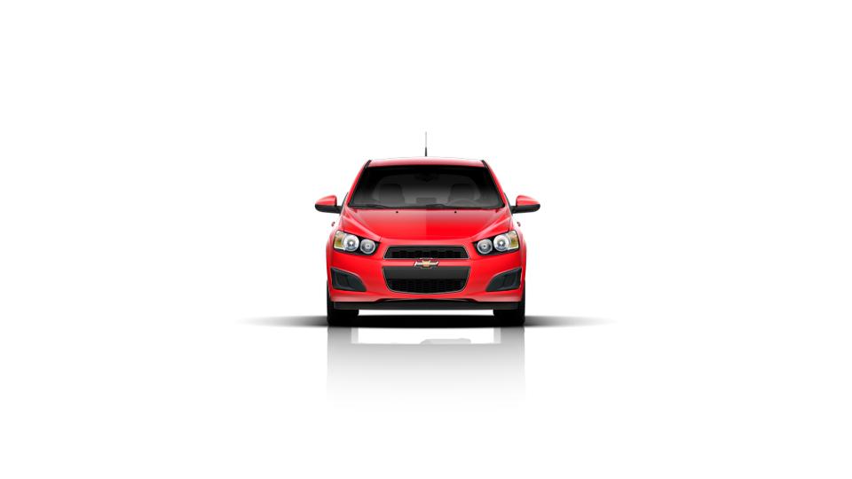 2012 Chevrolet Sonic Vehicle Photo in Rolla, MO 65401