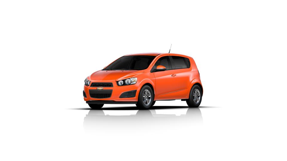 2012 Chevrolet Sonic Vehicle Photo in OSHKOSH, WI 54904-7811