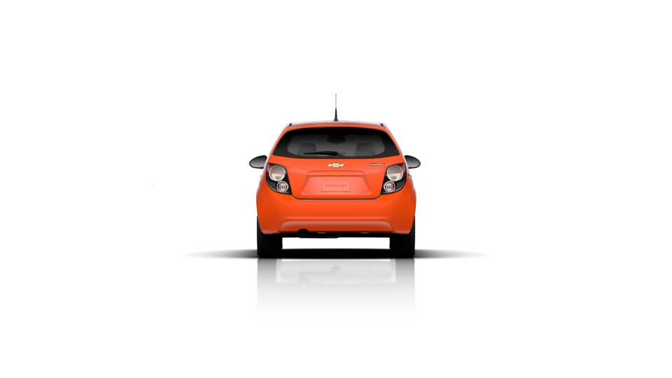 2012 Chevrolet Sonic Vehicle Photo in OSHKOSH, WI 54904-7811