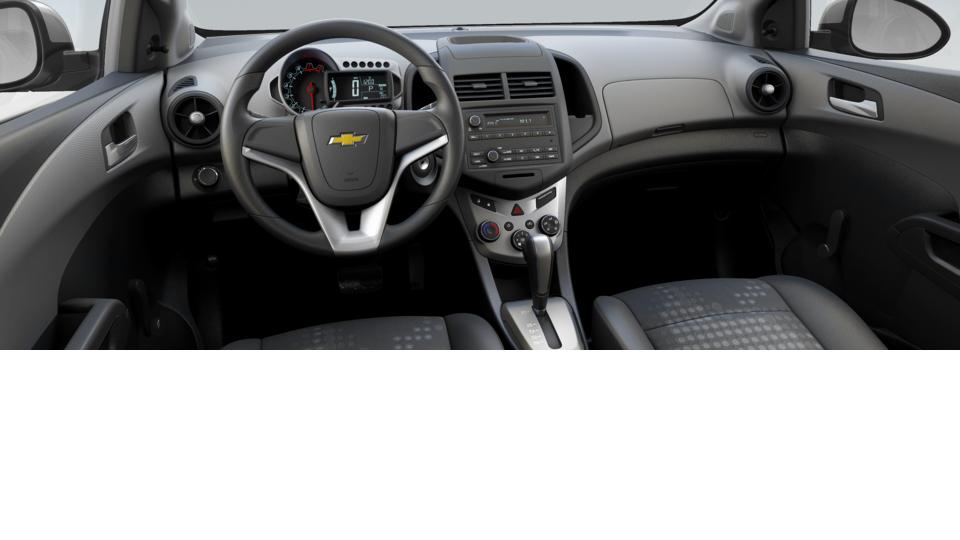 2012 Chevrolet Sonic Vehicle Photo in OSHKOSH, WI 54904-7811