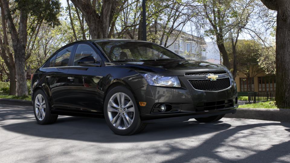 2013 Chevrolet Cruze Vehicle Photo in MEDINA, OH 44256-9001