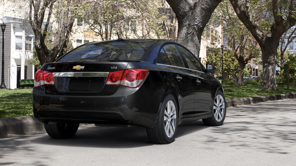 2013 Chevrolet Cruze Vehicle Photo in MEDINA, OH 44256-9001