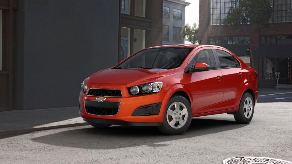 2013 Chevrolet Sonic Vehicle Photo in MILFORD, OH 45150-1684