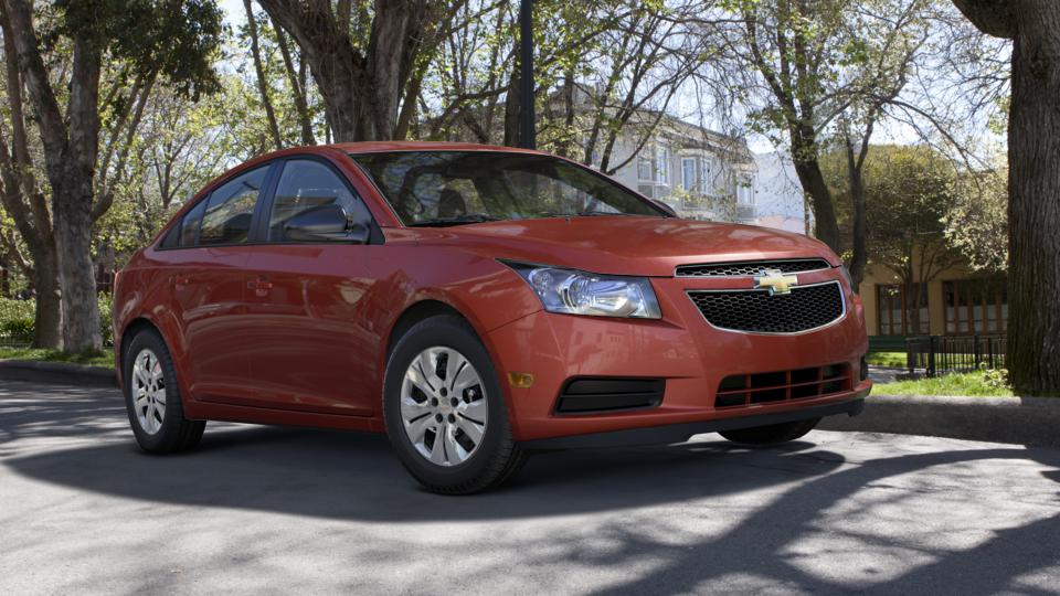 2013 Chevrolet Cruze Vehicle Photo in Jacksonville, FL 32244