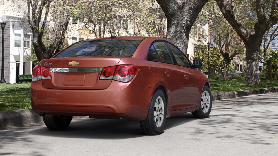 2013 Chevrolet Cruze Vehicle Photo in Jacksonville, FL 32244