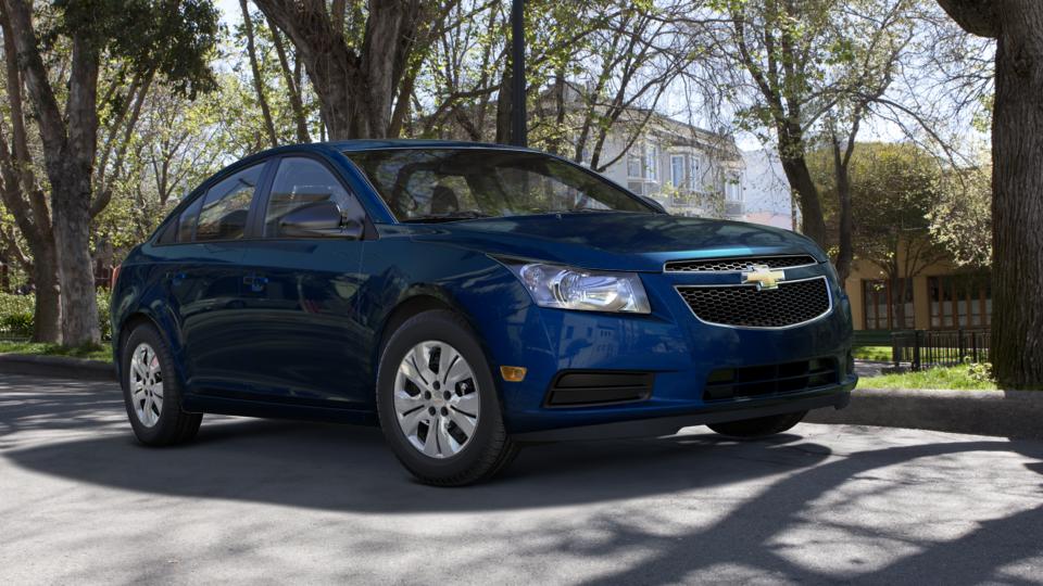 2013 Chevrolet Cruze Vehicle Photo in LAUREL, MD 20707-4697