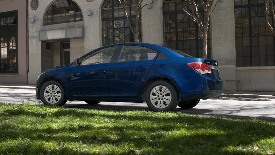 2013 Chevrolet Cruze Vehicle Photo in LAUREL, MD 20707-4697