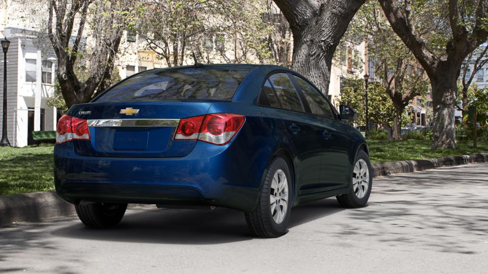 2013 Chevrolet Cruze Vehicle Photo in LAUREL, MD 20707-4697