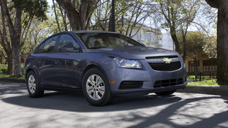 2013 Chevrolet Cruze Vehicle Photo in ALLIANCE, OH 44601-4622