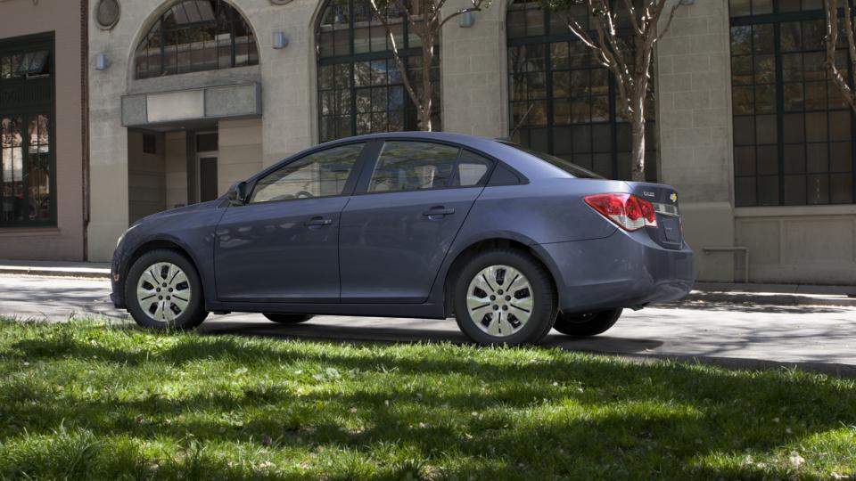 2013 Chevrolet Cruze Vehicle Photo in ALLIANCE, OH 44601-4622