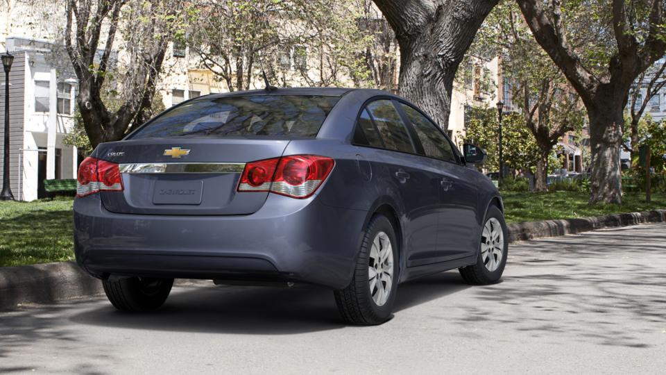 2013 Chevrolet Cruze Vehicle Photo in ALLIANCE, OH 44601-4622