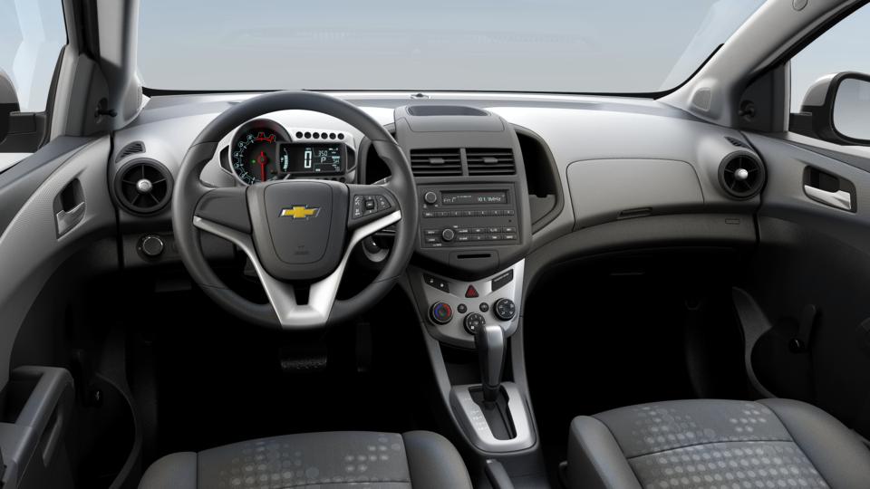 2013 Chevrolet Sonic Vehicle Photo in GILBERT, AZ 85297-0446