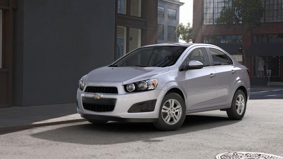 2013 Chevrolet Sonic Vehicle Photo in WILLIAMSVILLE, NY 14221-2883