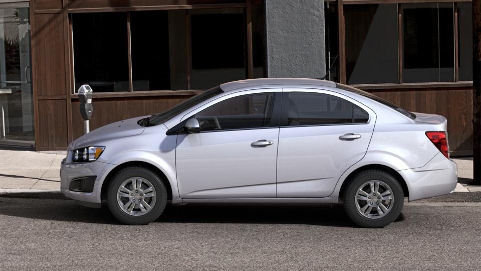 2013 Chevrolet Sonic Vehicle Photo in WILLIAMSVILLE, NY 14221-2883