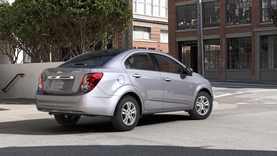 2013 Chevrolet Sonic Vehicle Photo in WILLIAMSVILLE, NY 14221-2883