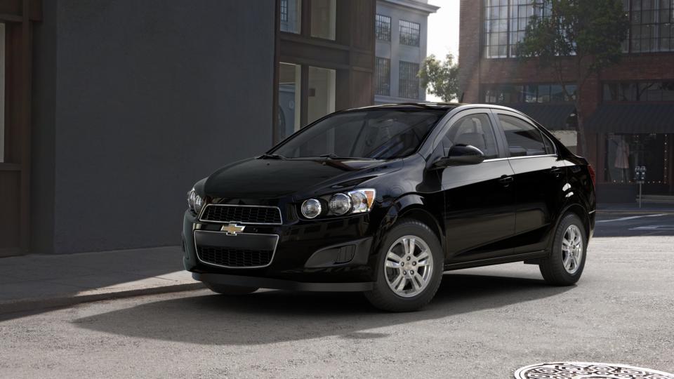 2013 Chevrolet Sonic Vehicle Photo in CAPE MAY COURT HOUSE, NJ 08210-2432