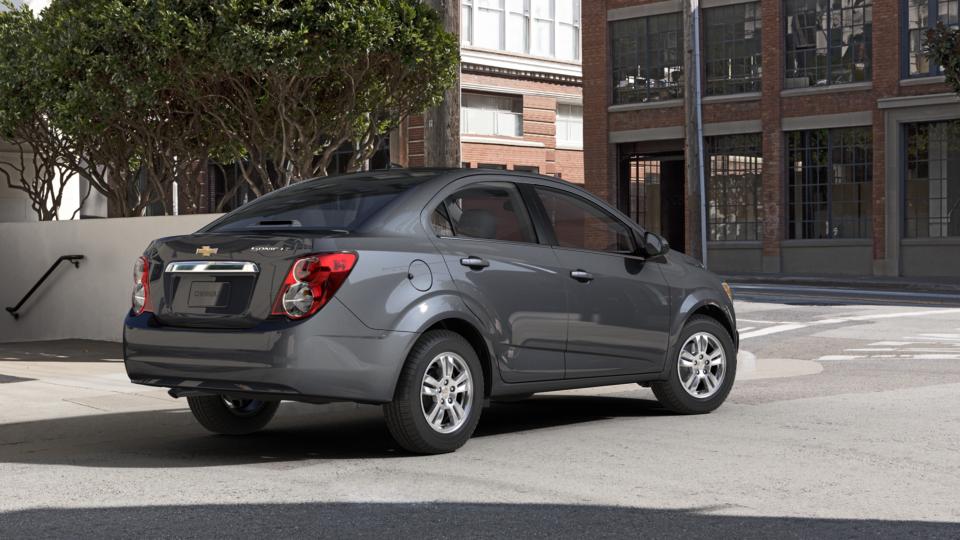 2013 Chevrolet Sonic Vehicle Photo in PEORIA, AZ 85382-3715