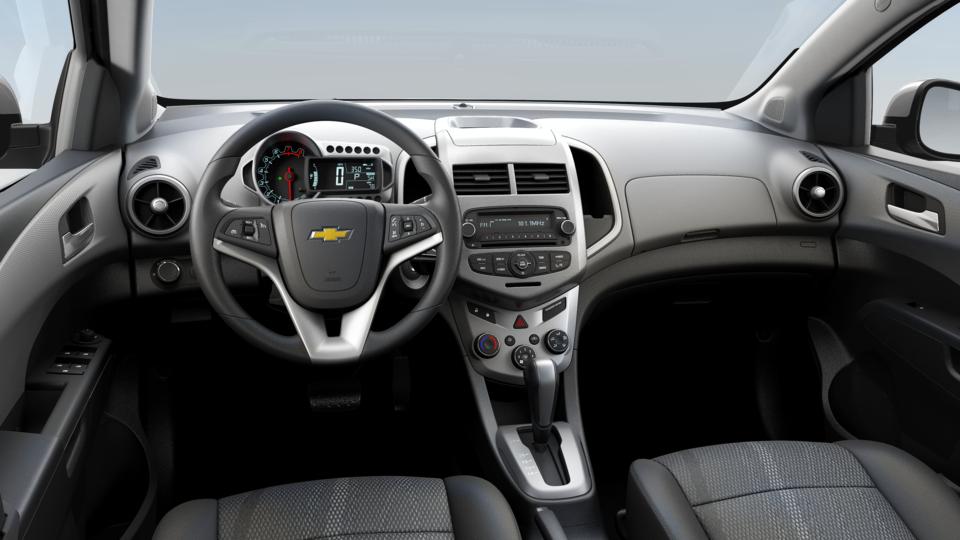 2013 Chevrolet Sonic Vehicle Photo in PEORIA, AZ 85382-3715