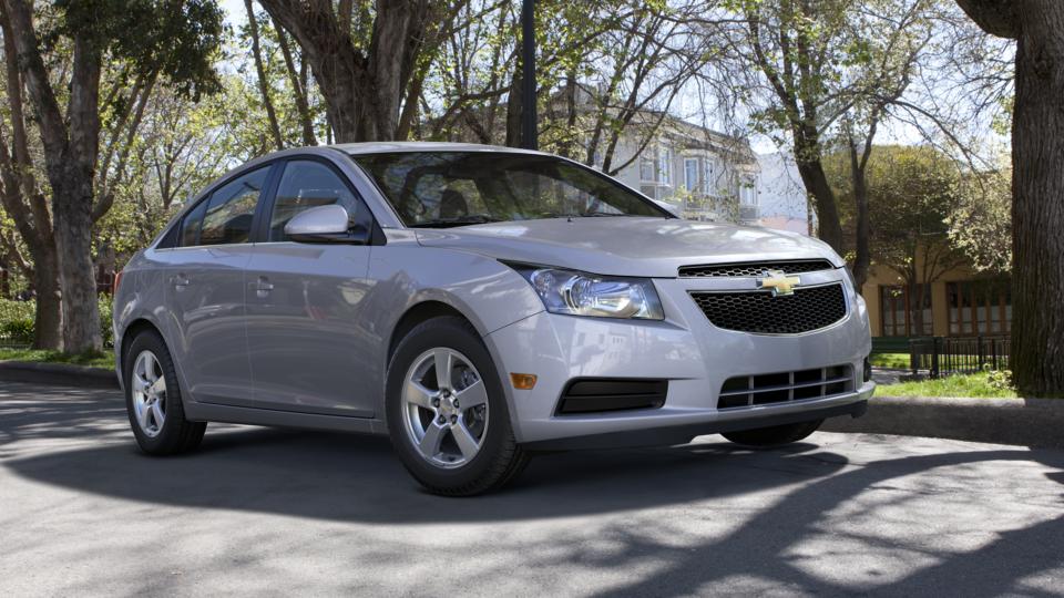 2013 Chevrolet Cruze Vehicle Photo in WEST VALLEY CITY, UT 84120-3202