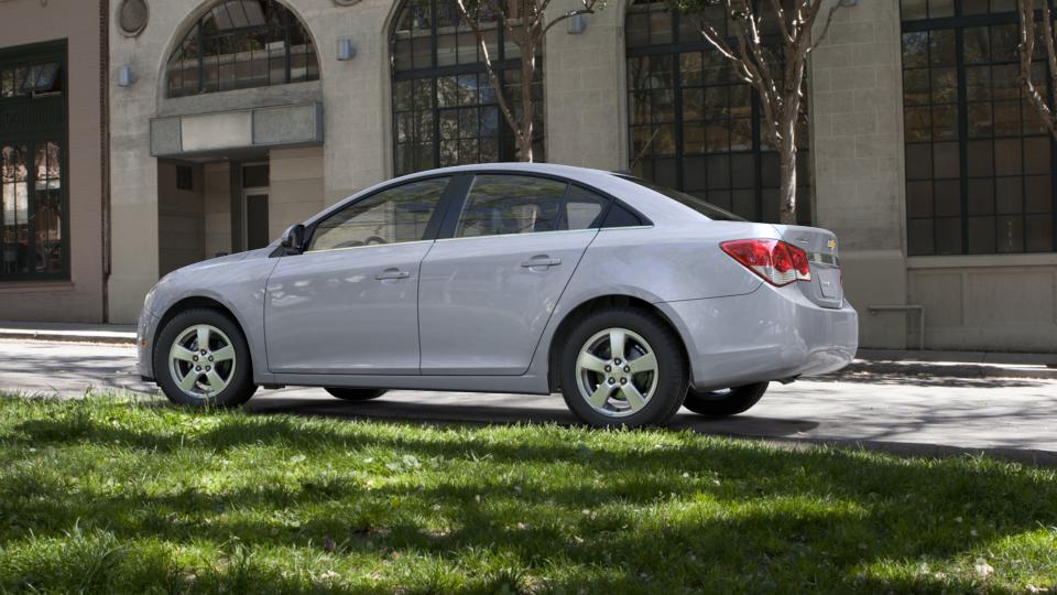 2013 Chevrolet Cruze Vehicle Photo in WEST VALLEY CITY, UT 84120-3202