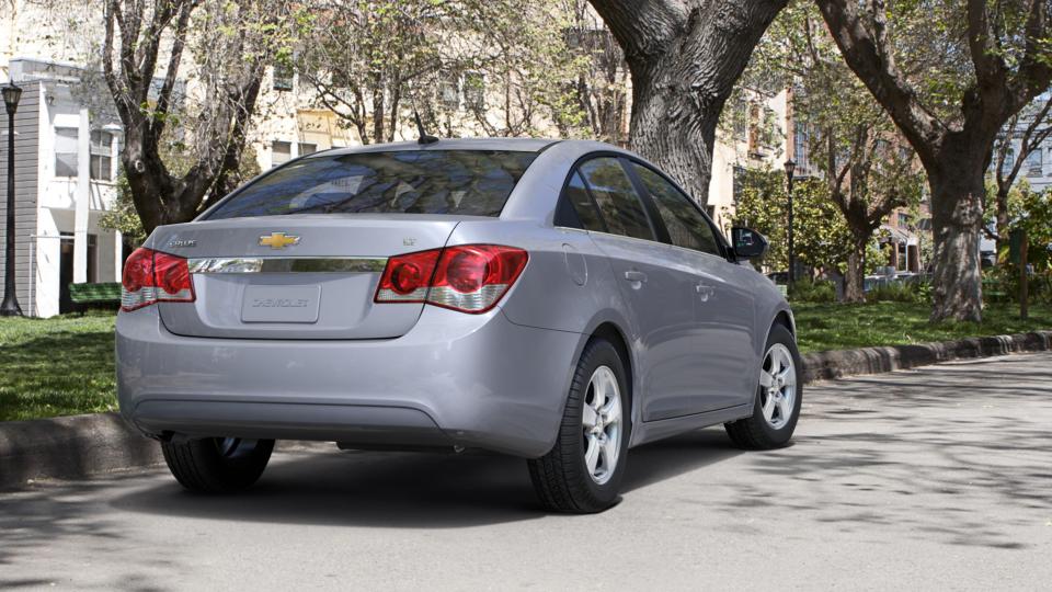 2013 Chevrolet Cruze Vehicle Photo in WEST VALLEY CITY, UT 84120-3202