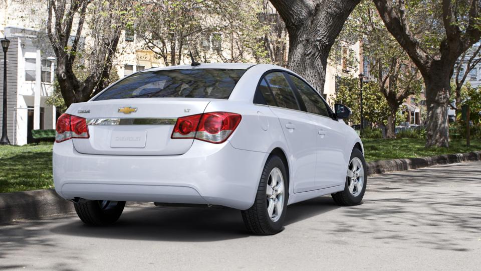 2013 Chevrolet Cruze Vehicle Photo in AURORA, IL 60503-9326